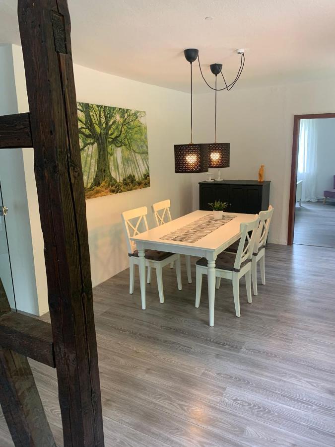 Ferienwohnung An Der Oker Altenau  Exteriér fotografie