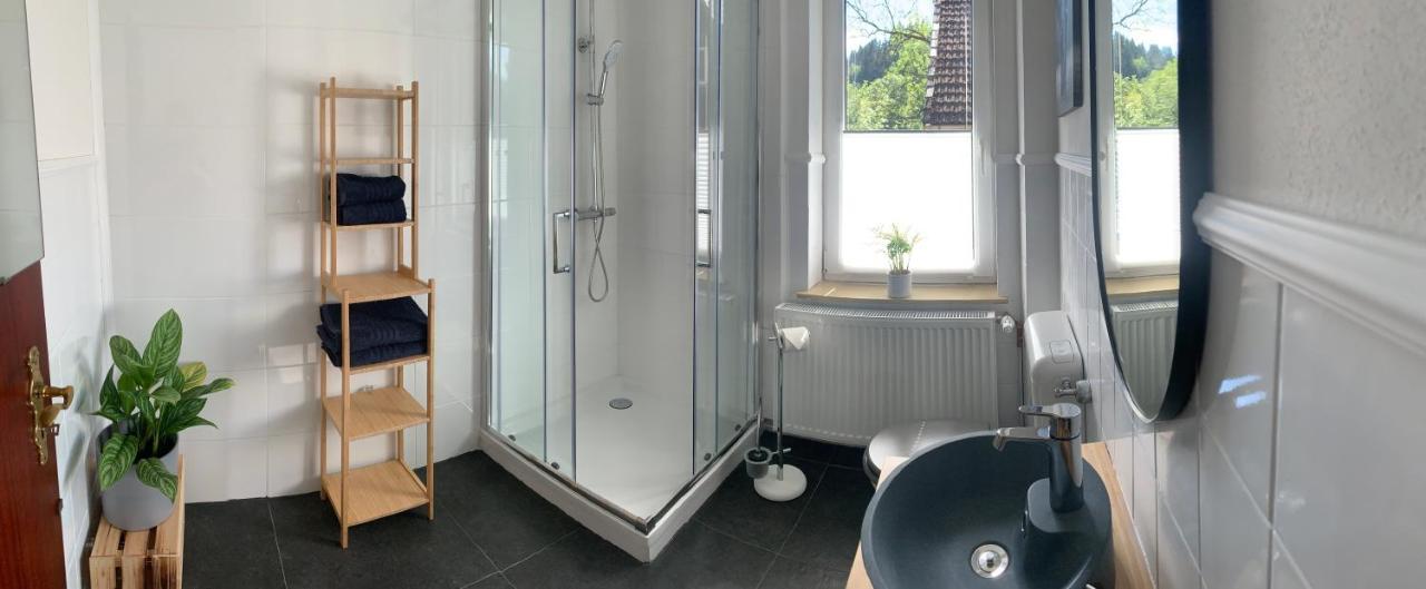 Ferienwohnung An Der Oker Altenau  Exteriér fotografie