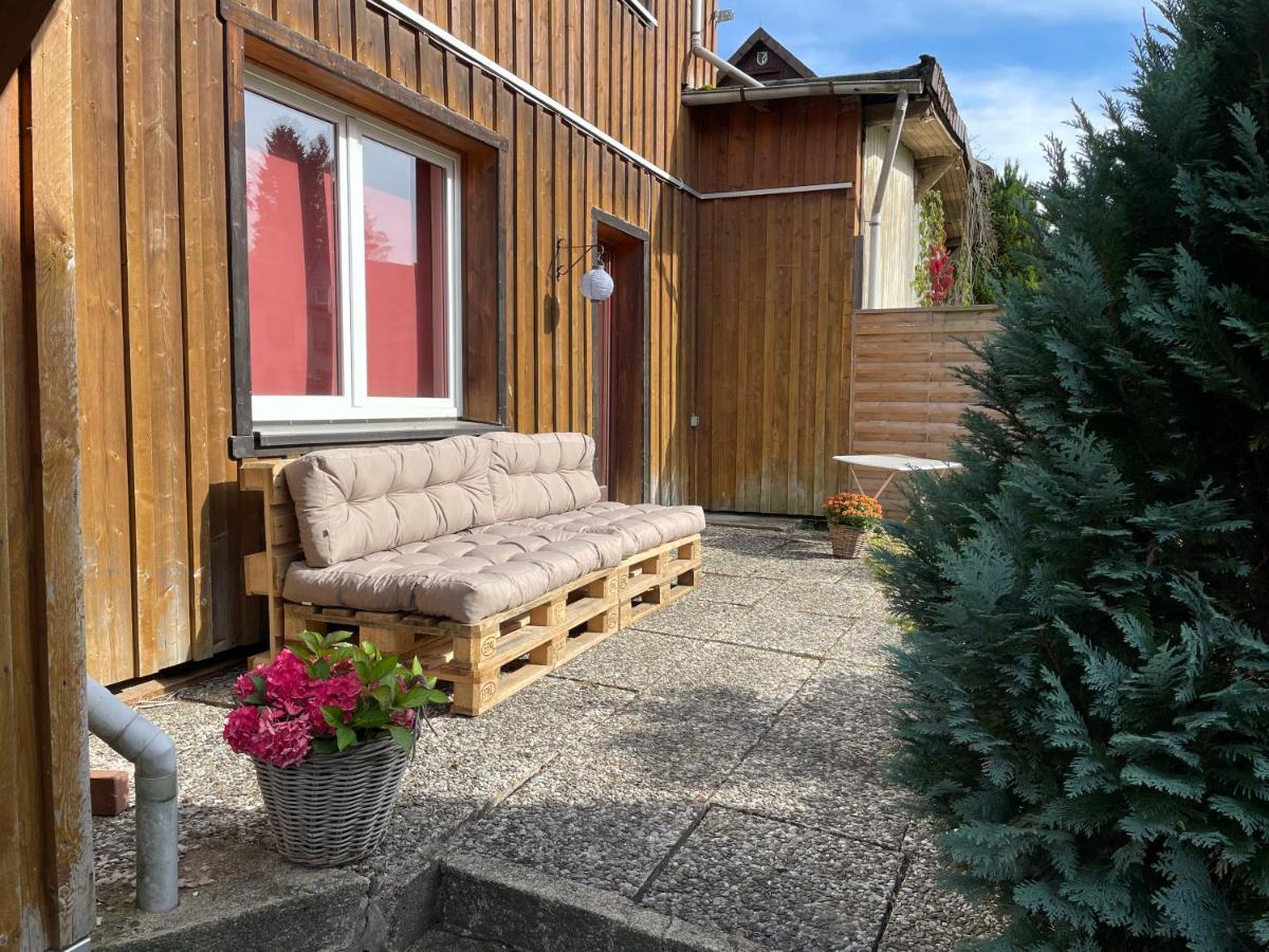 Ferienwohnung An Der Oker Altenau  Exteriér fotografie